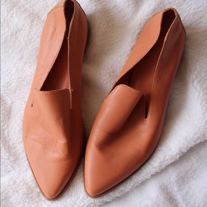 Treasure & Bond pointy flats